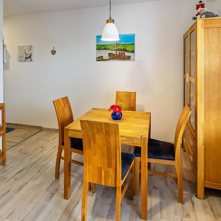 Appartement Friesenstuebchen à Dornumersiel Extérieur photo