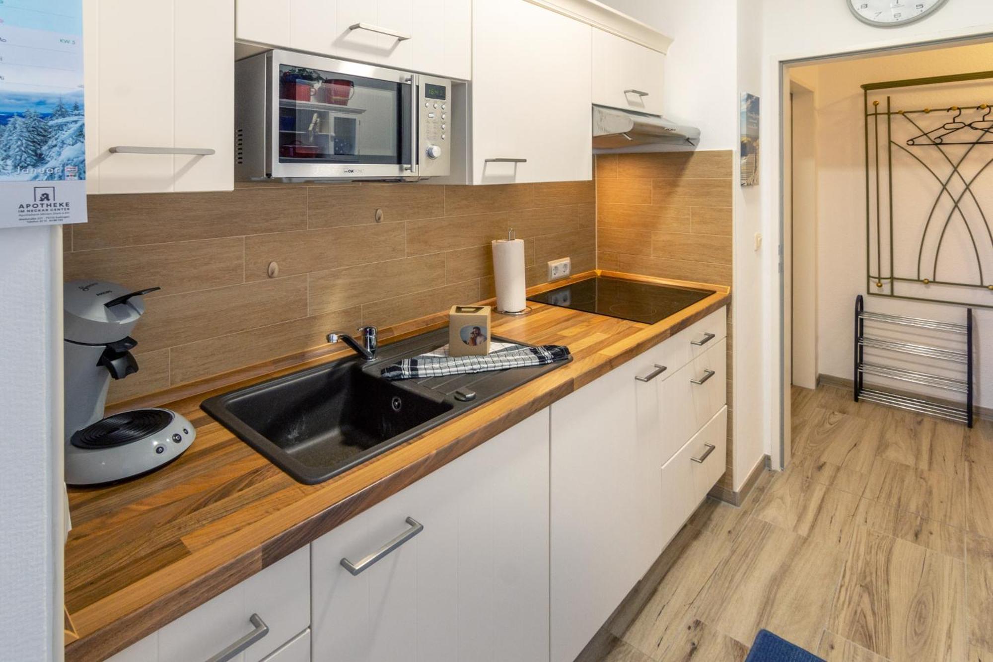 Appartement Friesenstuebchen à Dornumersiel Extérieur photo
