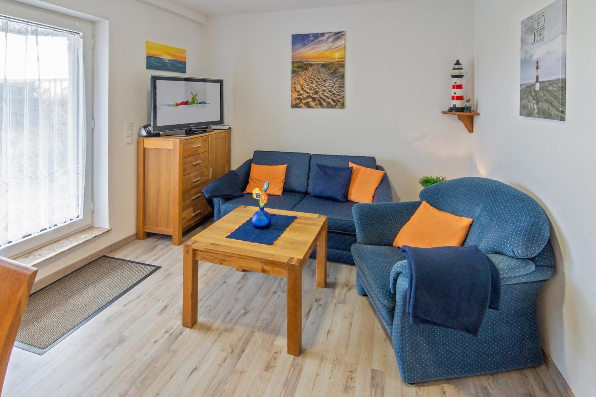Appartement Friesenstuebchen à Dornumersiel Extérieur photo