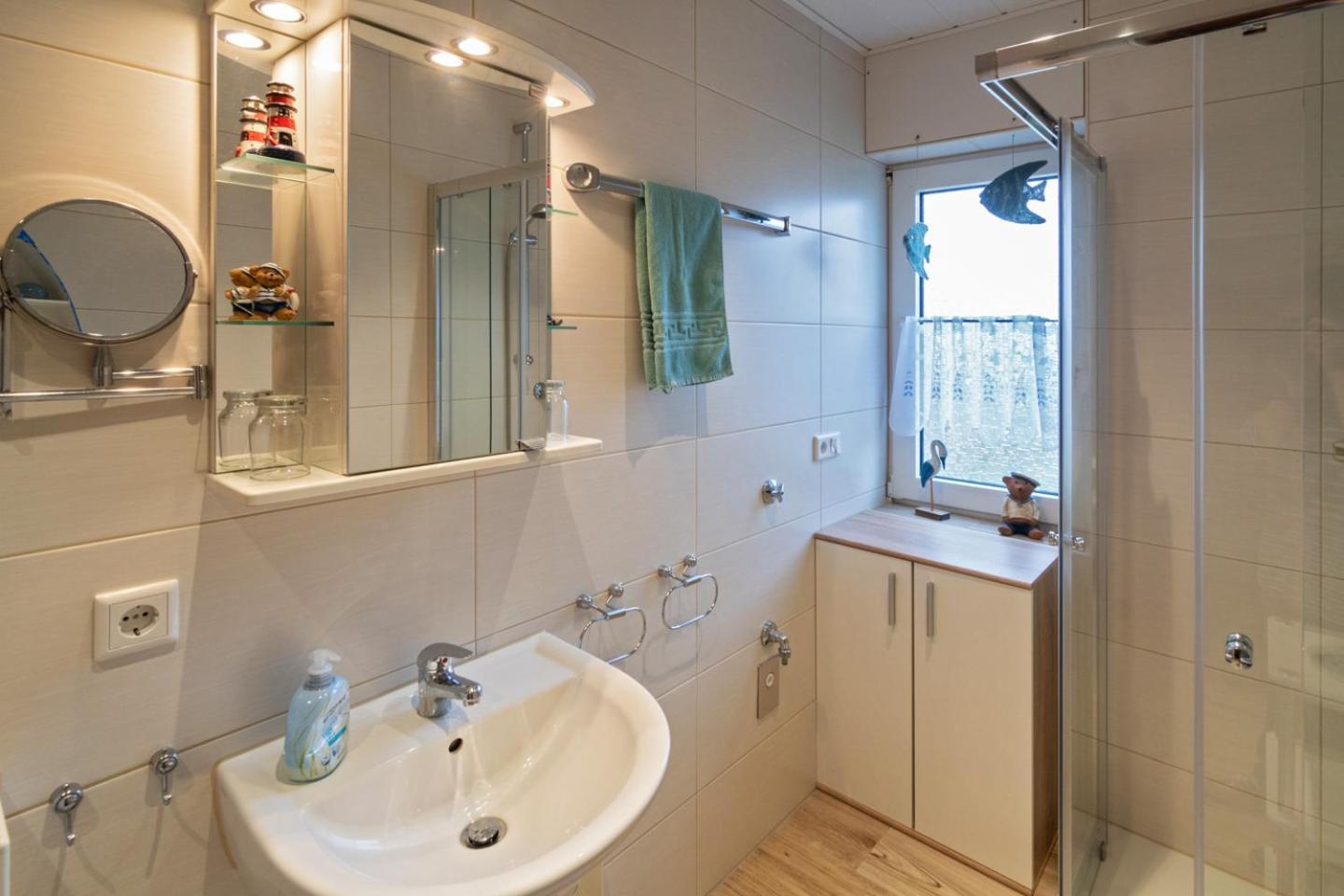 Appartement Friesenstuebchen à Dornumersiel Extérieur photo
