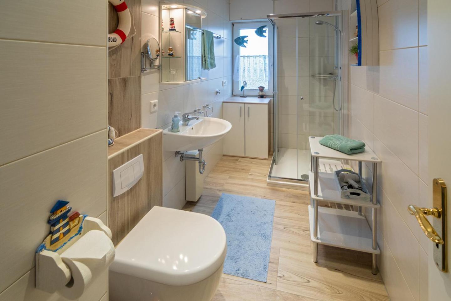 Appartement Friesenstuebchen à Dornumersiel Extérieur photo